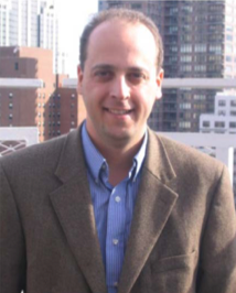 Headshot of John Barlow Weiner