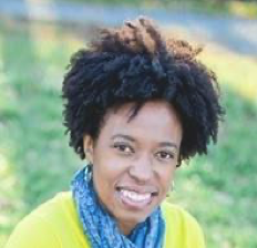 headshot of Pamela Garner Dorsey