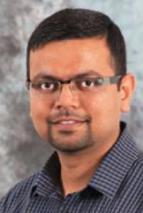 headshot of Hiren Patel