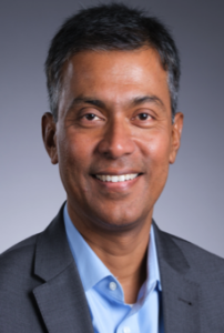 Headshot of Partha Roy