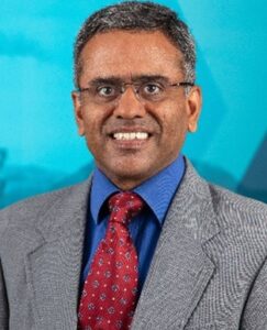 Headshot of Sridhar Desikan