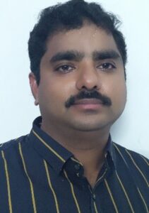 Headshot of Dama Venugopal Rao