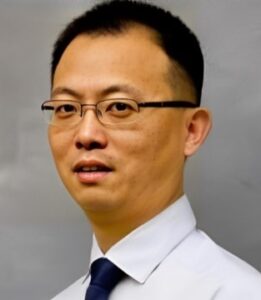 Headshot of Feng Zhang