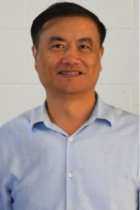 Headshot of Likan Liang