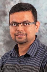 Headshot of Hiren Patel