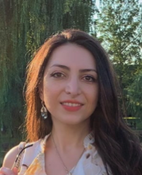 Headshot of Tannaz Ramezanli