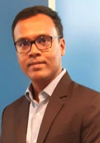 Headshot of Sumon Chakraborty