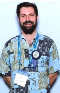 Headshot of James F. Clarke