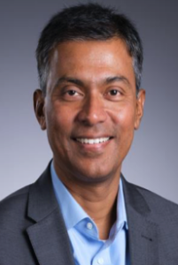 Headshot of Partha Roy