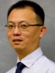 Headshot of Feng Zhang