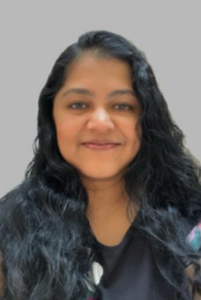 Headshot of Archana A. Manerikar