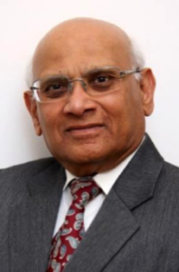 Headshot of Vinod P. Shah