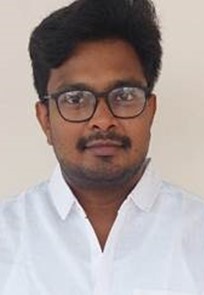 Headshot of Mohan Krishna Rayeni