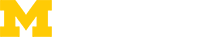 University of Michigan College of Pharmacy logo