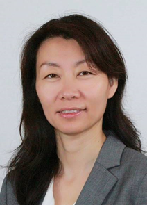 headshot of Dongmei Lu