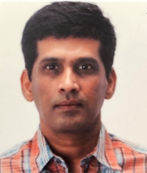 headshot of Govindaraj Kumaran