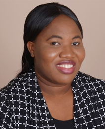 headshot of Martha Essandoh