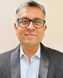 headshot of Sumit Madan